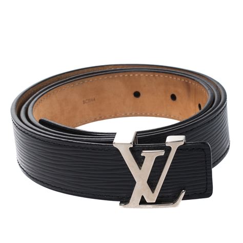 lv epi leather belt|louis vuitton in epi leather.